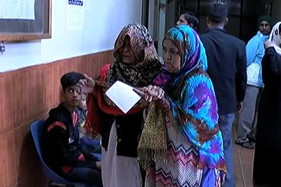 After Malir, Chikungunya virus spreads to other parts of Karachi