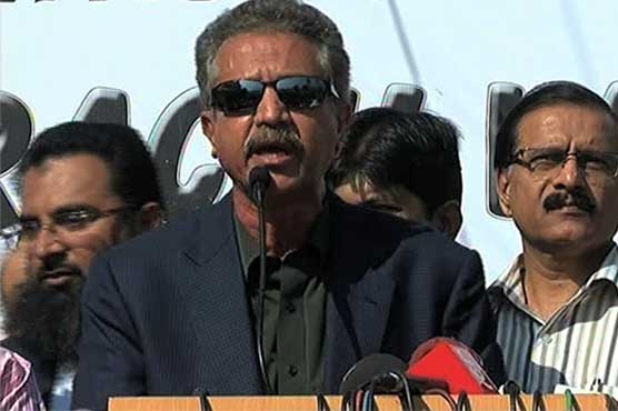 Lack of resources ruined Karachi for past eight years: Waseem Akhtar