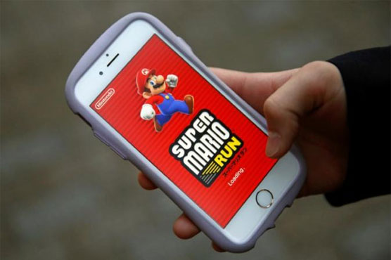 Nintendo's mobile Mario game sets download record but pricing proves sticking point