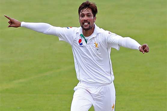 Bruised Amir set for Boxing Day Test