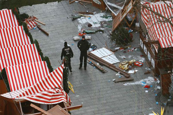 Manhunt for Berlin suspect intensifies as anger grows