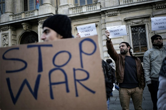 Fall of Aleppo shines harsh light on UN