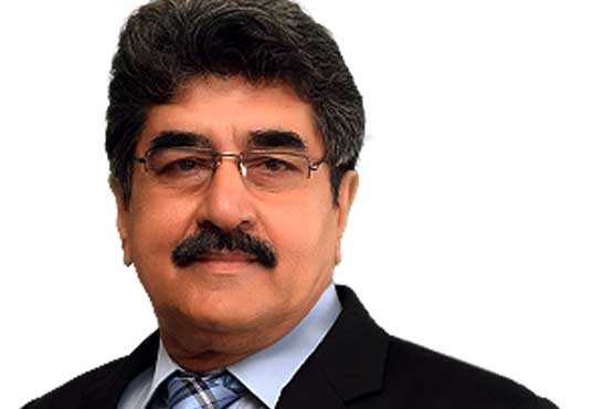 “Corruption non-issue, real issue is parallel economy in Pakistan”