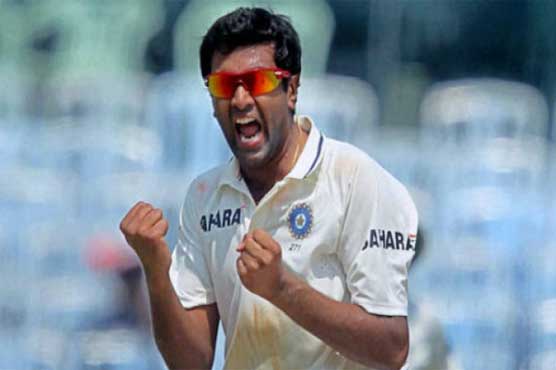 Ashwin named cricketer of the year