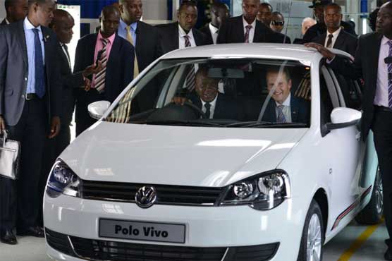 English only? Nein, danke: German linguists sell VW shares