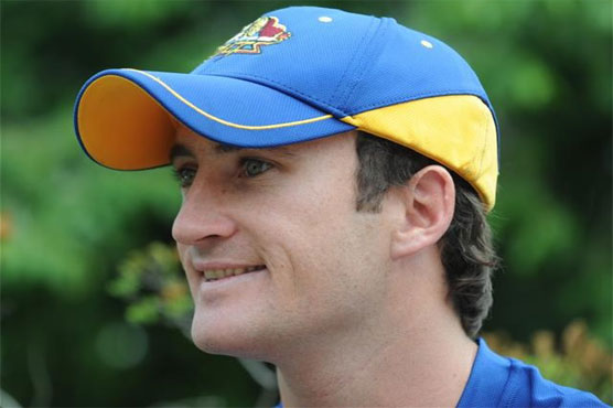 Broom sweeps out of Derbyshire as New Zealand calls