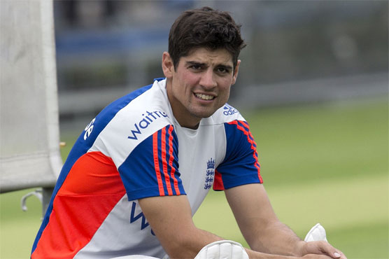 Cook named as captain of ICC team of year