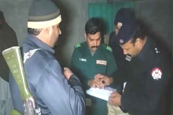 Hafizabad: Woman, two daughters gunned down