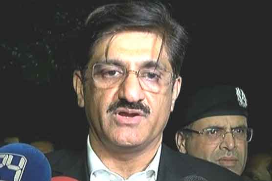 CM Sindh reviews arrangements made for Zardari's return