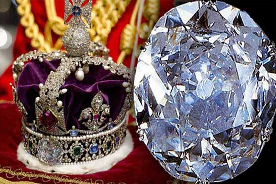 World-famous diamond inspires new and bloody history