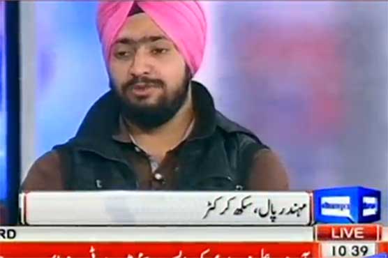 Mahendarpal Singh wishes to join national squad