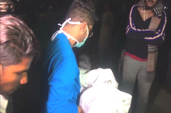 Mother, two daughters die as fire breaks out at house in Lahore