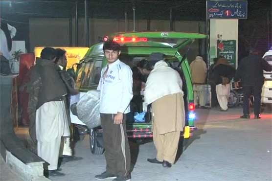 Lahore house fire: Death toll rises to four 