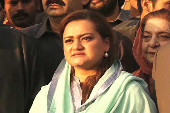 Govt has no role in recent raids in Karachi: Maryam Aurangzeb