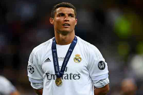 Cristiano Ronaldo calls Syrian children 'the true heroes'