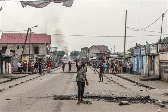 At least 40 killed in DR Congo anti-Kabila protests: UN