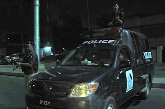 Karachi: Two accused apprehended in police operation