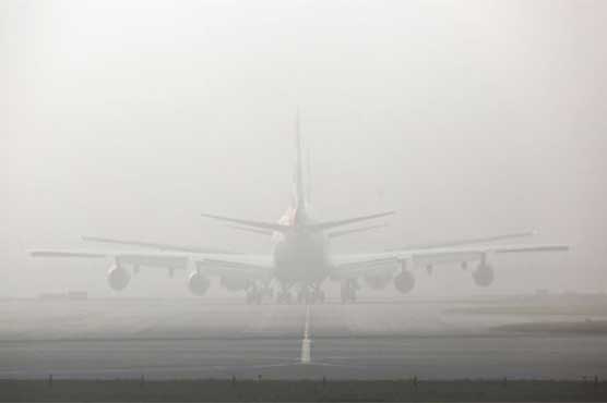 Dense fog disrupts air and road traffic in Punjab