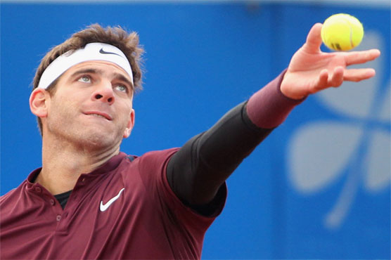 Tennis: Del Potro out of Australian Open