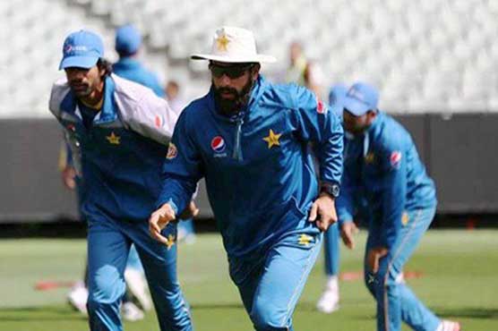 Security for Pakistani team beefed up as police foil terror attack in Australia