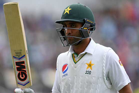 Sami Aslam vows to perform well in Melbourne Test