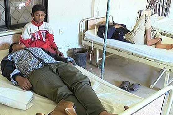 Another 100 patients diagnosed with Chikungunya virus in Karachi