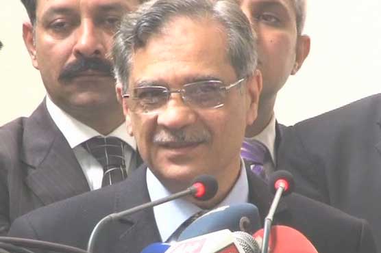 Image result for Upcoming CJP vows not to fall prey to fear and expediency