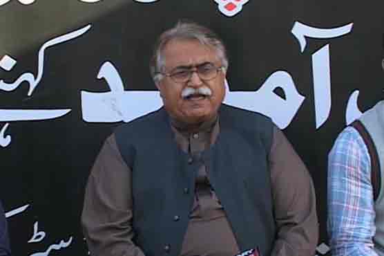 Time for reconcilement over, PML-N has to go: Chandio  