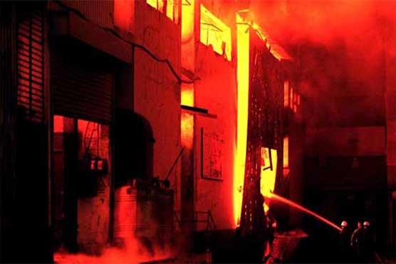 More MQM leaders arrested in Baldia factory fire incident