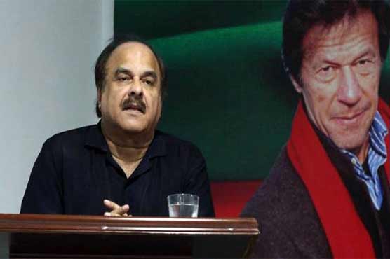 PTI also neglected poor, says Naeem ul Haq