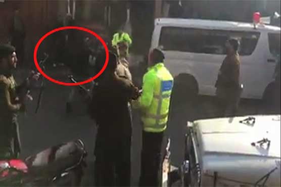 One died in firing incident in Kohistan 