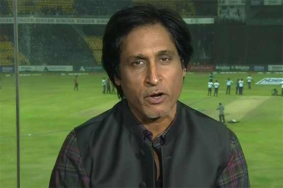 Sending off misbehaving players right decision: Ramiz Raja