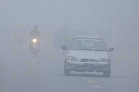 Six killed, 30 injured in different fog-related incidents in Punjab