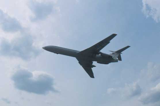 Russian military plane crashes en route to Syria with 92 on board