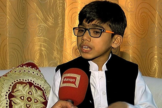 President House assures of not broadcasting plagiarized speech