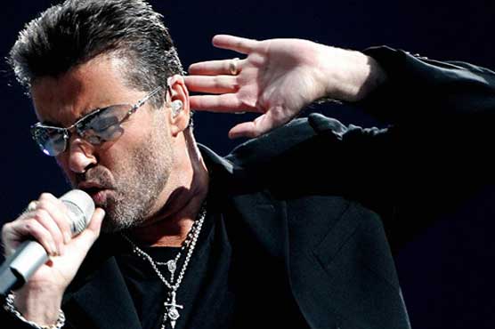 British pop star George Michael dies aged 53