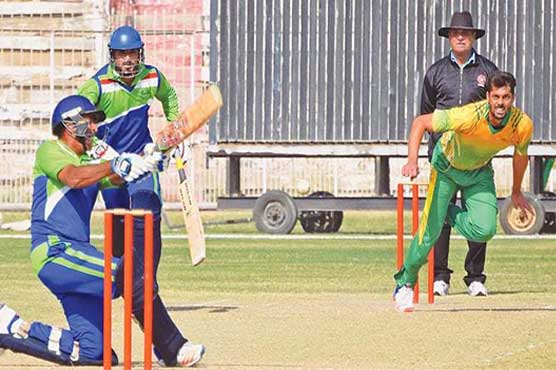 SNGPL secures top position after beating KRL in National One-day Cup