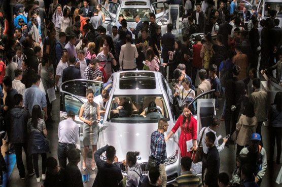 BMW to recall nearly 200,000 cars in China