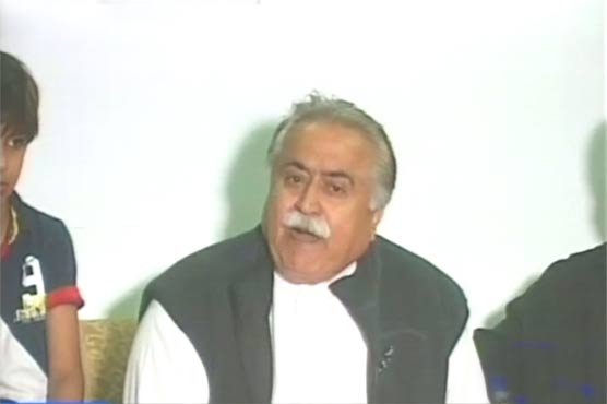 Reprisals will only hurt govt: Chandio