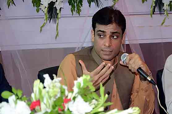 Politics of sit-in, container an autocratic action: Hamza  