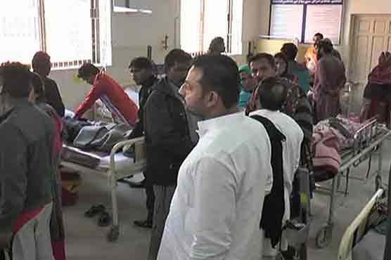 12 die after drinking contaminated liquor in Toba Tek Singh 