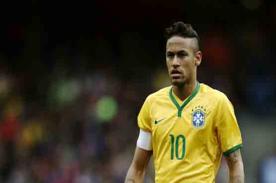 Neymar says not obsessed with winning Ballon d'Or