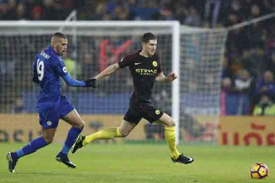 Stones injury 'just a kick', says Guardiola