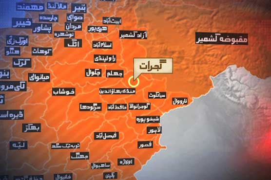 Kid abducted from Sambrial, recovered from Gujrat two days later