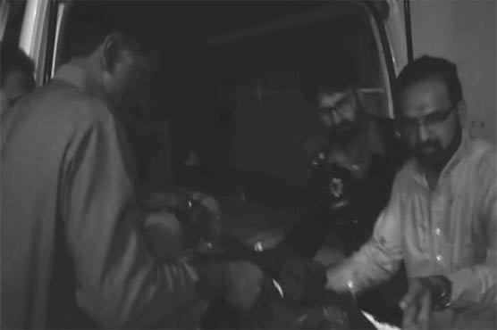 Khairpur: 20 injured in coach, truck collision