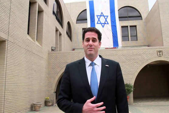 US led UN 'gang-up' on Israel settlement vote: ambassador