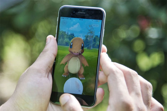 Popular mobile game 'Pokemon Go' lands on Apple Watch