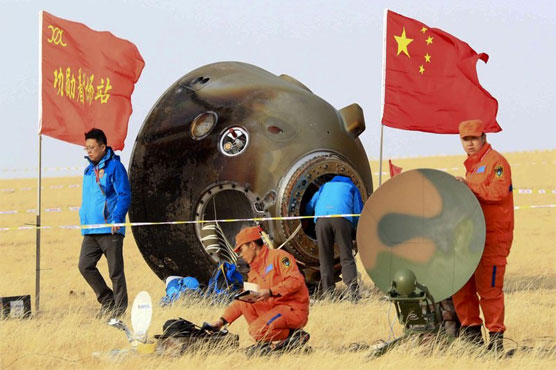 China plans to land probes on far side of moon, Mars by 2020