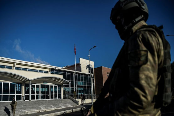 First Istanbul trial begins of Turkey coup suspects