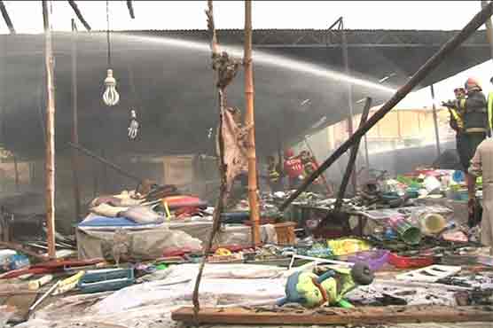 Lahore: Cylinder blast in restaurant's kitchen injures 18